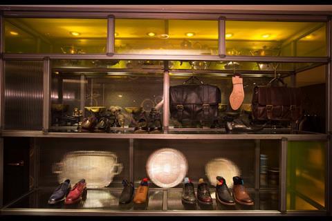 Ted Baker, Fifth Avenue